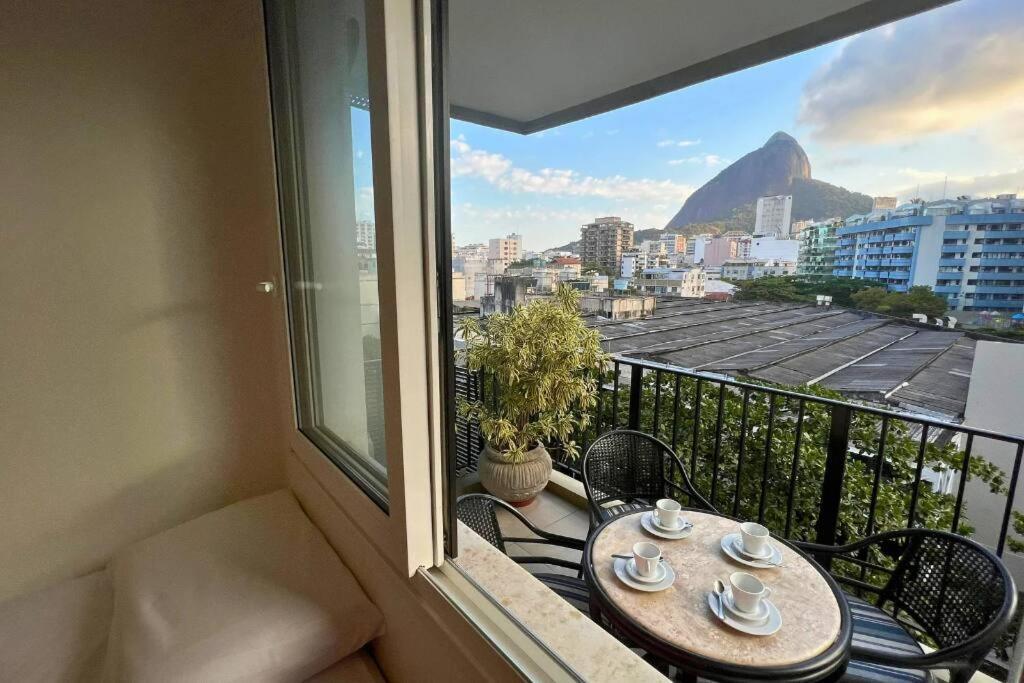 Lar Da Abundancia: 3 Quartos No Leblon Río de Janeiro