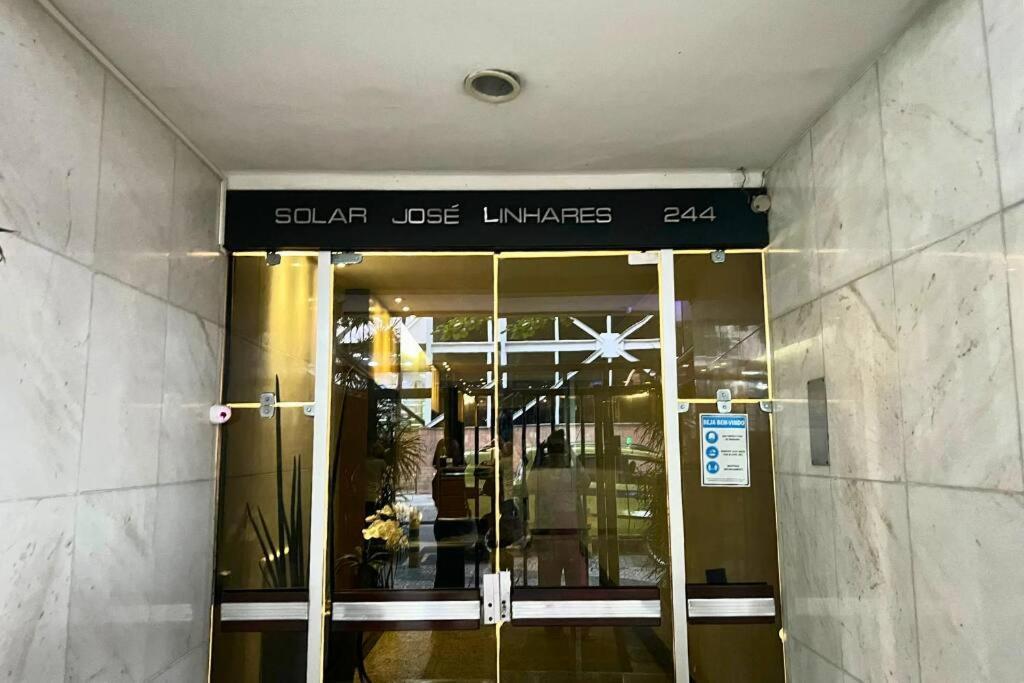 Apartamento Lar Da Abundancia: 3 Quartos No Leblon Rio de Janeiro