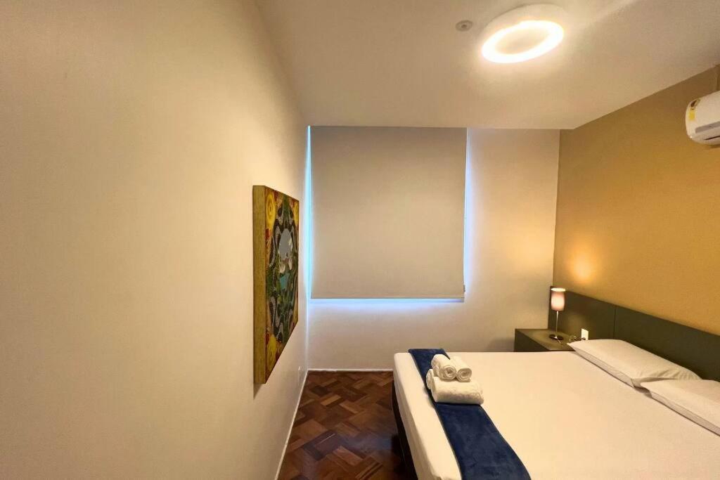 Lar Da Abundancia: 3 Quartos No Leblon * Río de Janeiro