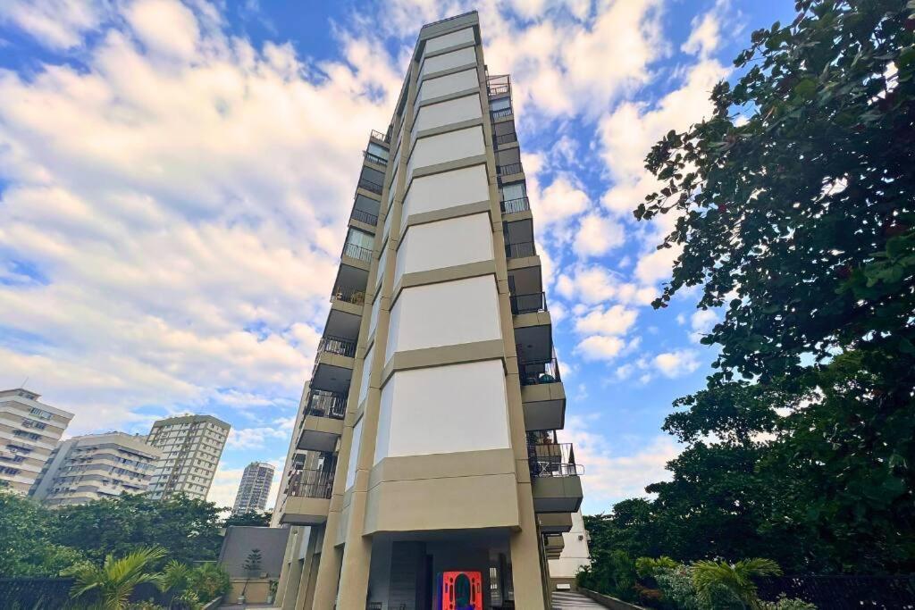 Lar Da Abundancia: 3 Quartos No Leblon Apartamento Río de Janeiro